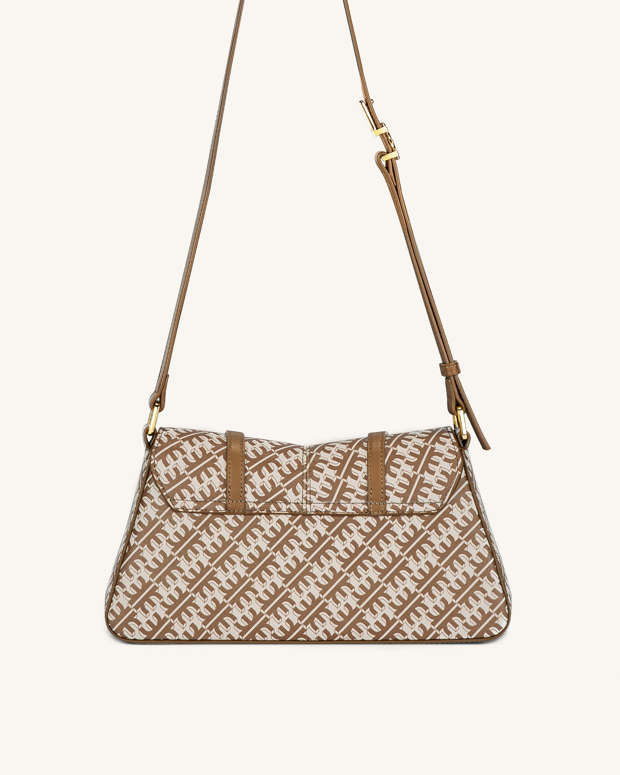 FEI Messenger Bag - Brown