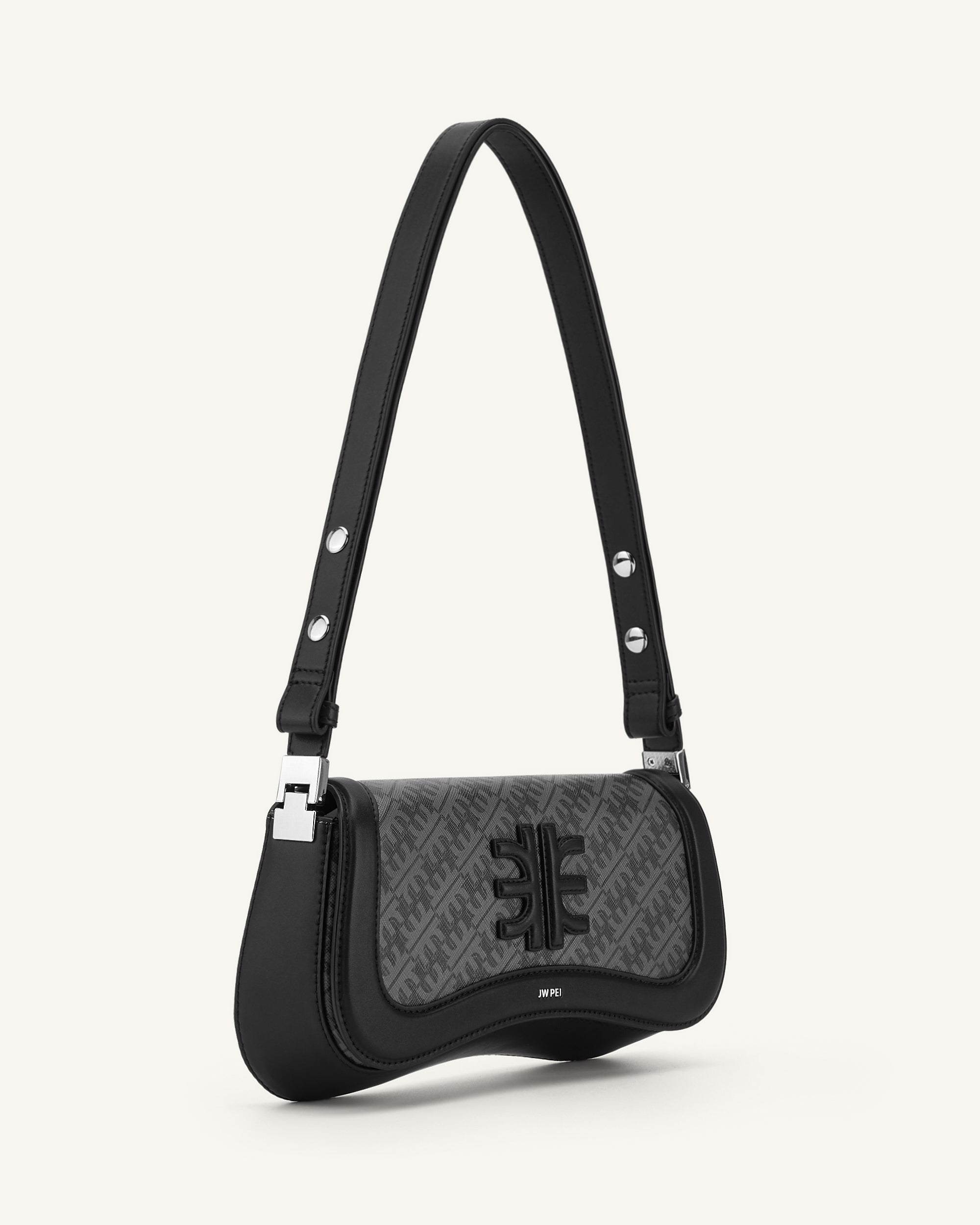 【関税・送料込】FEI Joy ショルダーバッグ FEI Joy Shoulder Bag - Brown | JW PEI