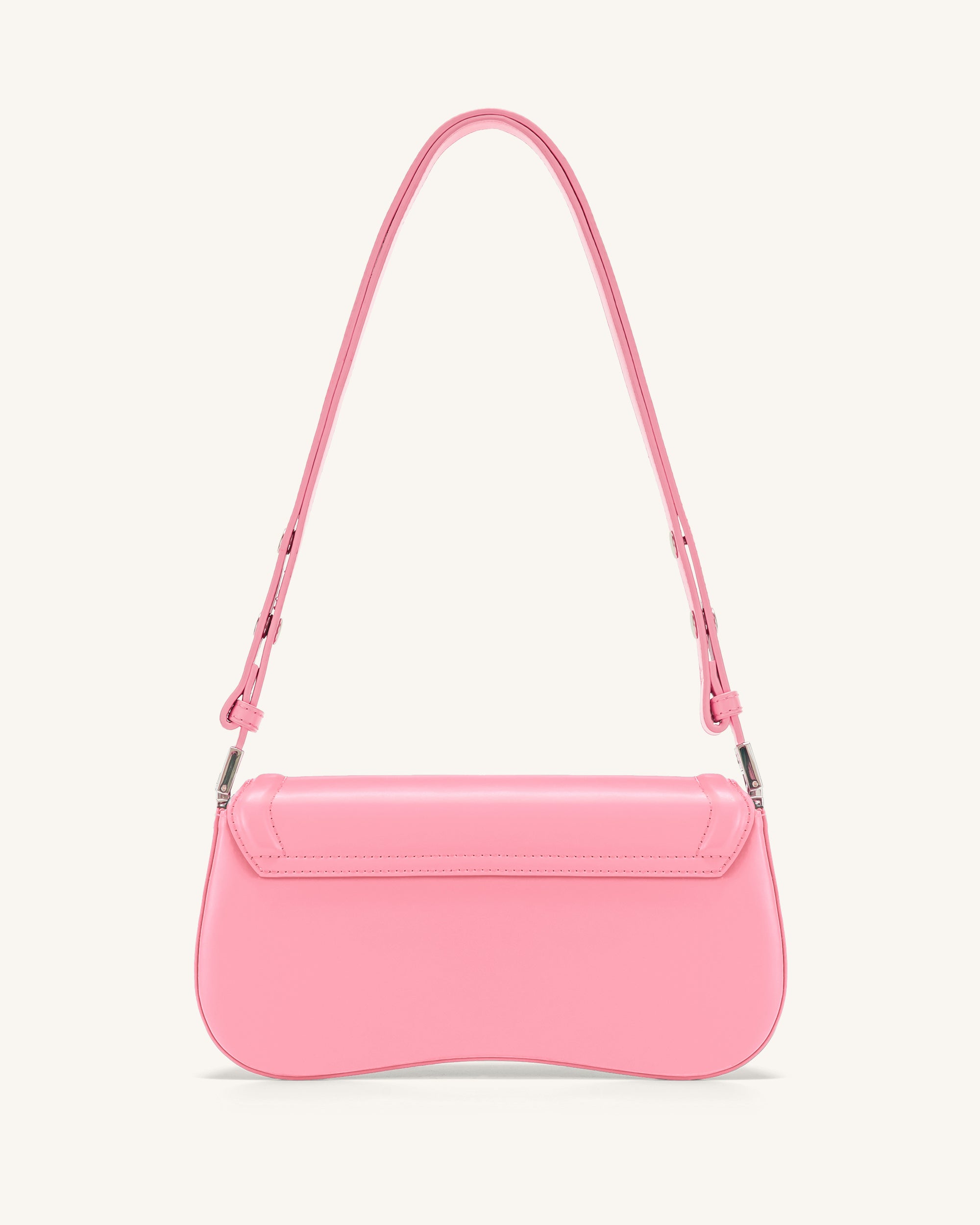 Joy Shoulder Bag - Pink | JW PEI