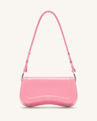 Joy Shoulder Bag - Pink