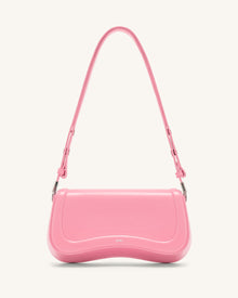 Joy Shoulder Bag - Pink