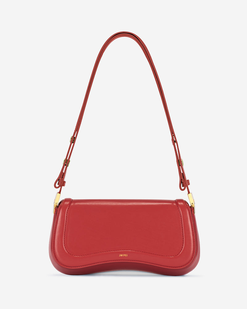 Joy Shoulder Bag - Chili