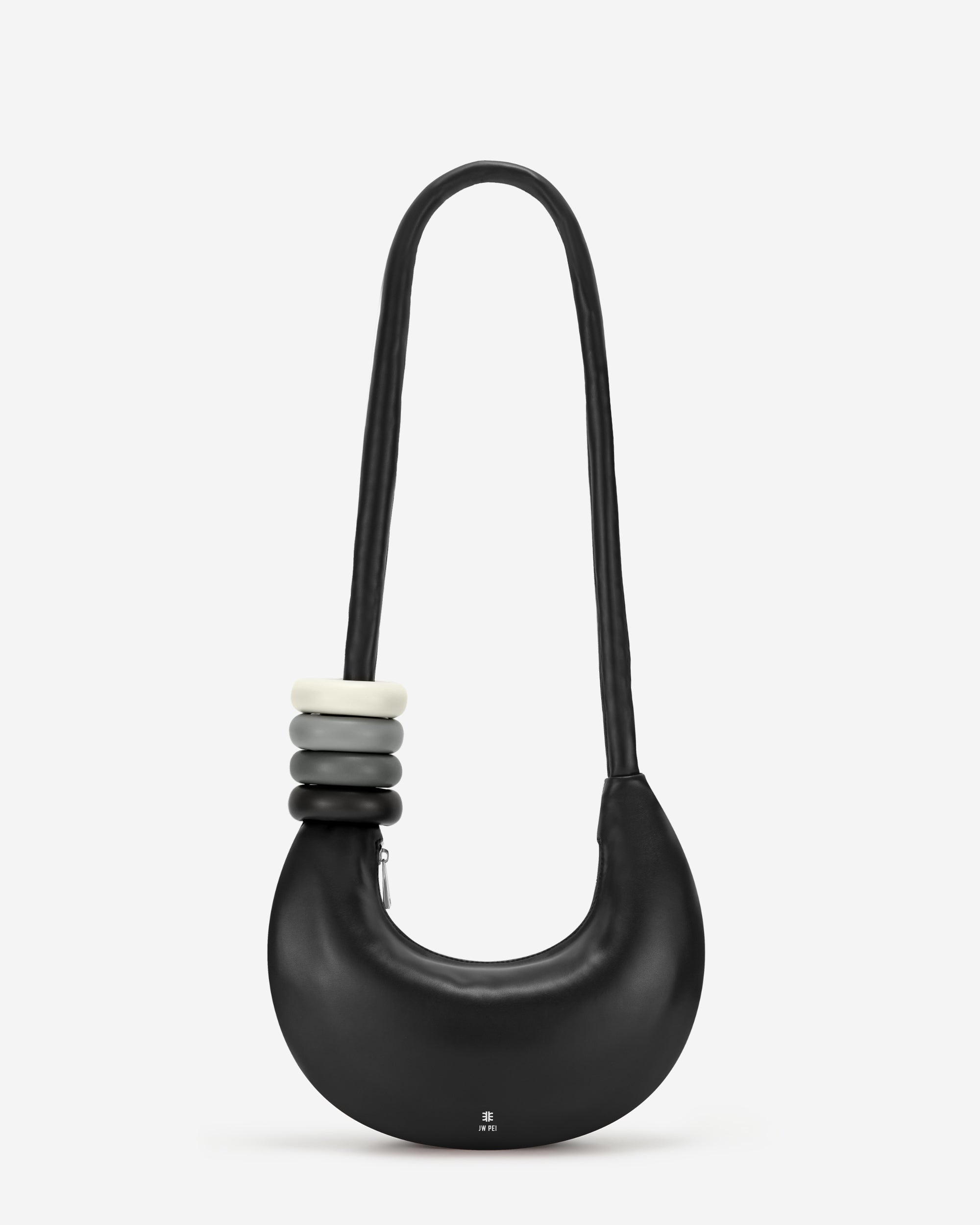 Abacus Crossbody Bag - Black