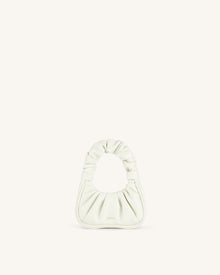 Gabbi  Super Mini Bag - Ivory