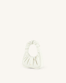 Gabbi  Super Mini Bag - Ivory