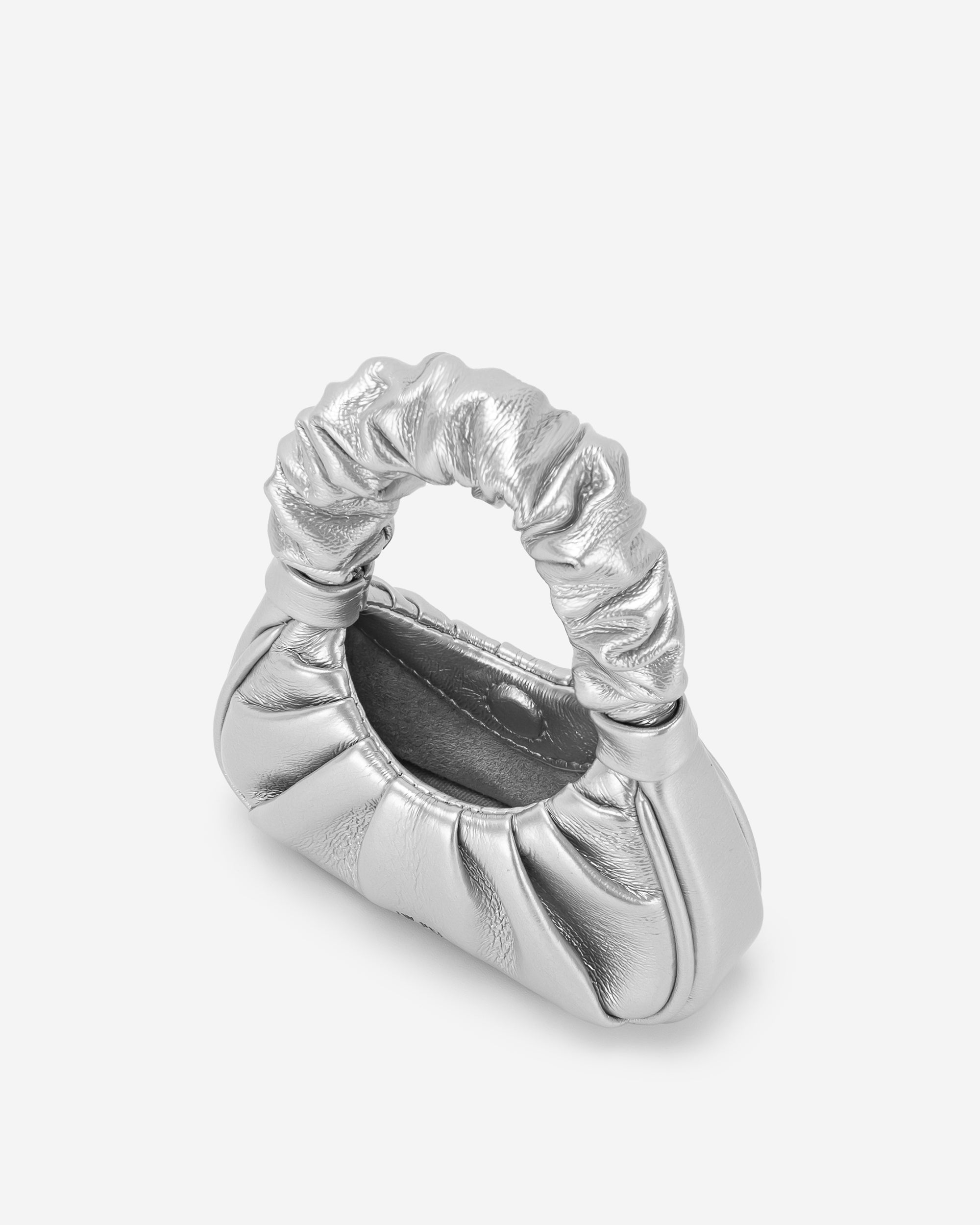 Gabbi Super Mini Bag - Silver