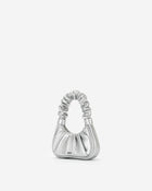 Gabbi Super Mini Bag - Silver