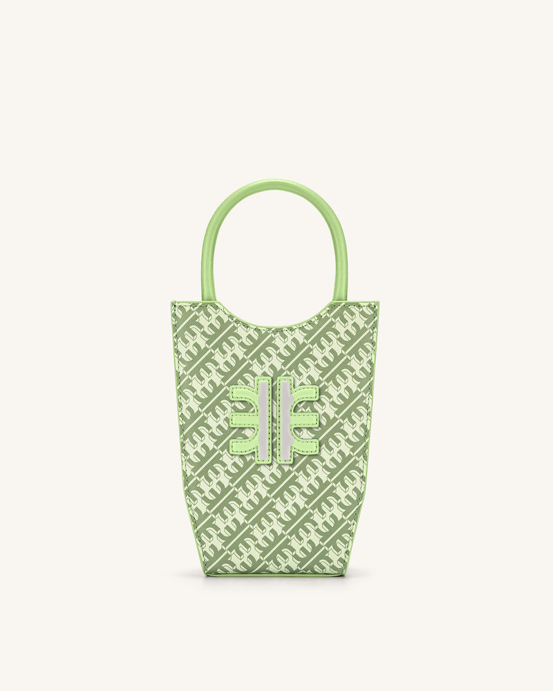 FEI Phone Bag - Fruit Green
