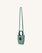 FEI Phone Bag - Dark Green