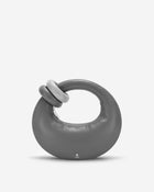 Abacus Top Handle Bag - Gray