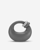 Abacus Top Handle Bag - Gray