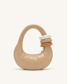 Abacus Shoulder Bag - Cane sugar