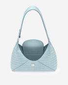 Stella Shoulder Bag - Ice Croc