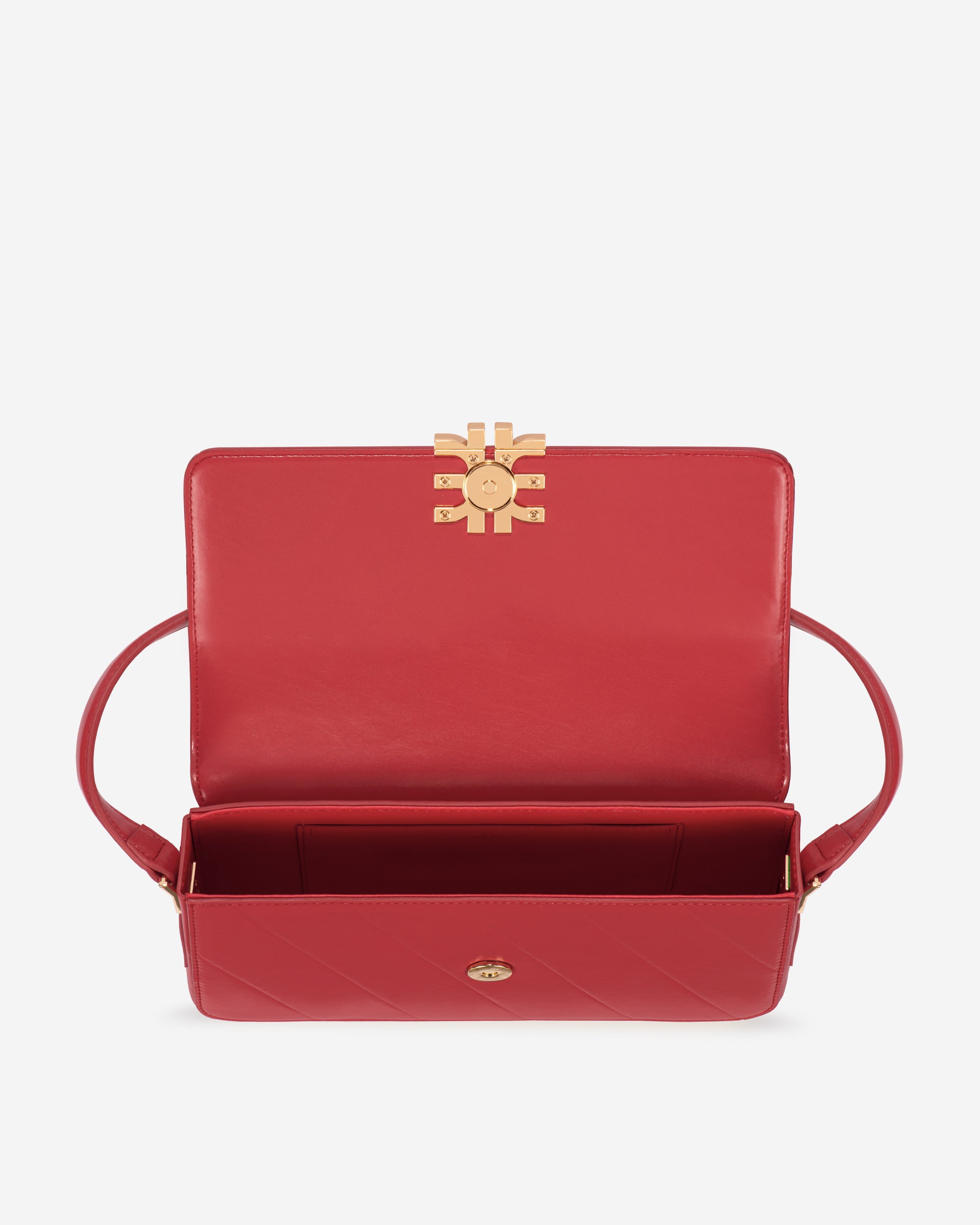 Mira Shoulder Bag - Chili