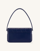 Mira Shoulder Bag - Dark Blue