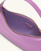 Lily Shoulder Bag - Lavender Purple