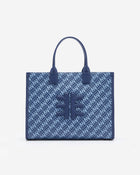 FEI Medium Tote Bag - Navy