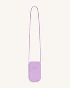 Ayla Phone Bag - Lilac Purple