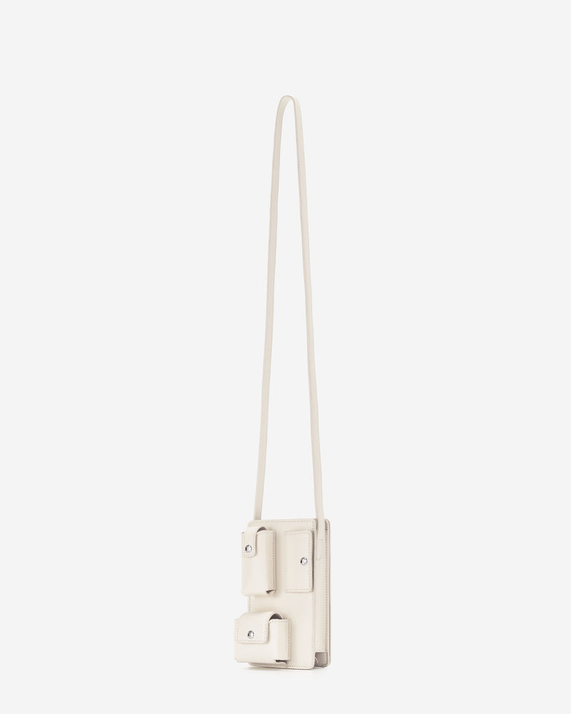 Kyla Multifunction Phone Bag - Ivory