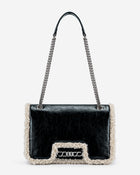 Isa Crossbody Bag - Black