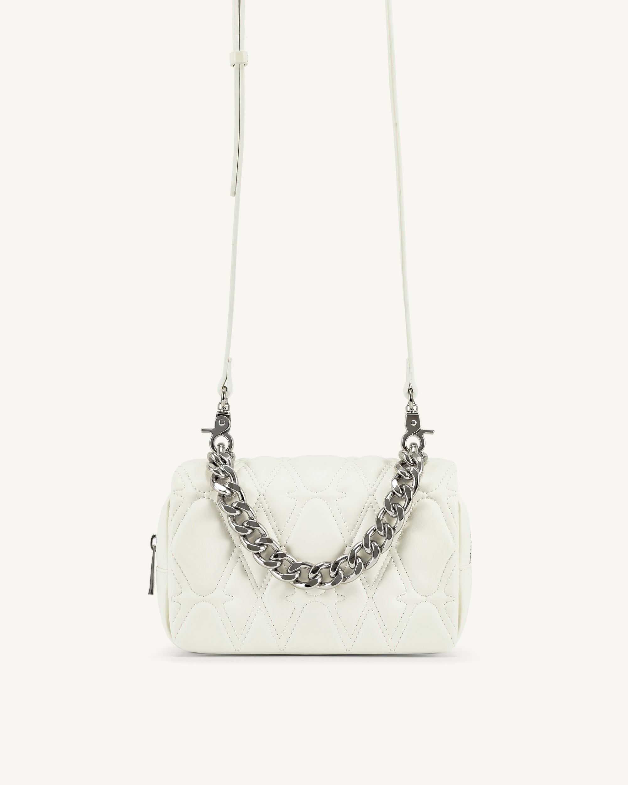 Nora Crossbody Bag - White