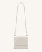 Tara Laser Transparent Acrylic Chain