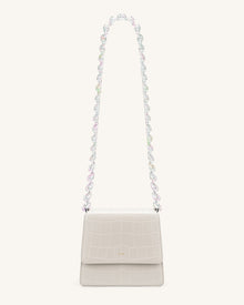 Tara Laser Transparent Acrylic Chain