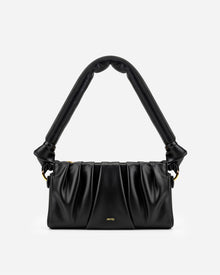 Mila Shoulder Bag - Black