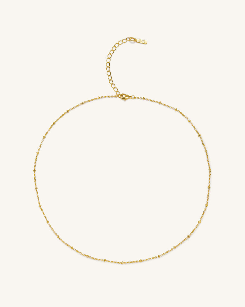 G Chain Necklace
