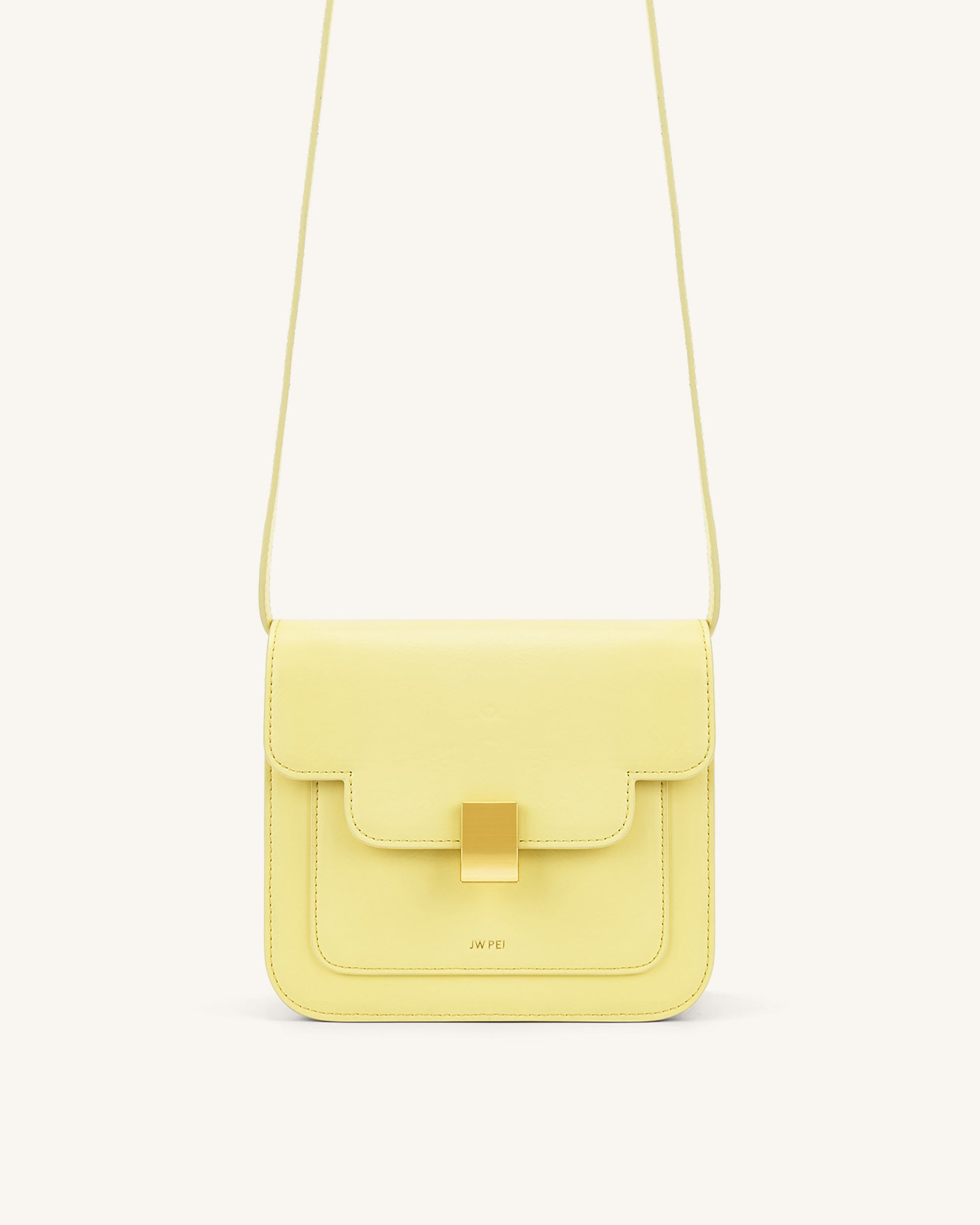 Kylee Bag - Light Yellow