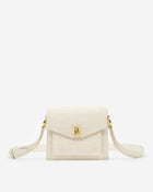 Lucy Bag - Ivory Croc